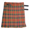 Casual 14oz Kilt: 37/22.5 MacPherson Ancient