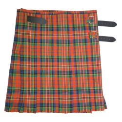 Casual 14oz Kilt: 37/22.5 MacPherson Ancient