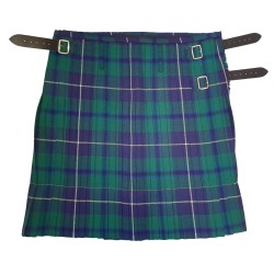 Full 16oz Kilt: 42/24.5 Douglas Modern
