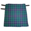 Full 16oz Kilt: 42/24.5 Douglas Modern