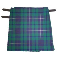 Full 16oz Kilt: 42/24.5 Douglas Modern