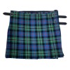 Full 14oz Kilt: 48/23.5 Rose Hunting Ancient