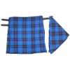 Casual 14oz Kilt: 40/24 Roberts of Wales with Flyplaid