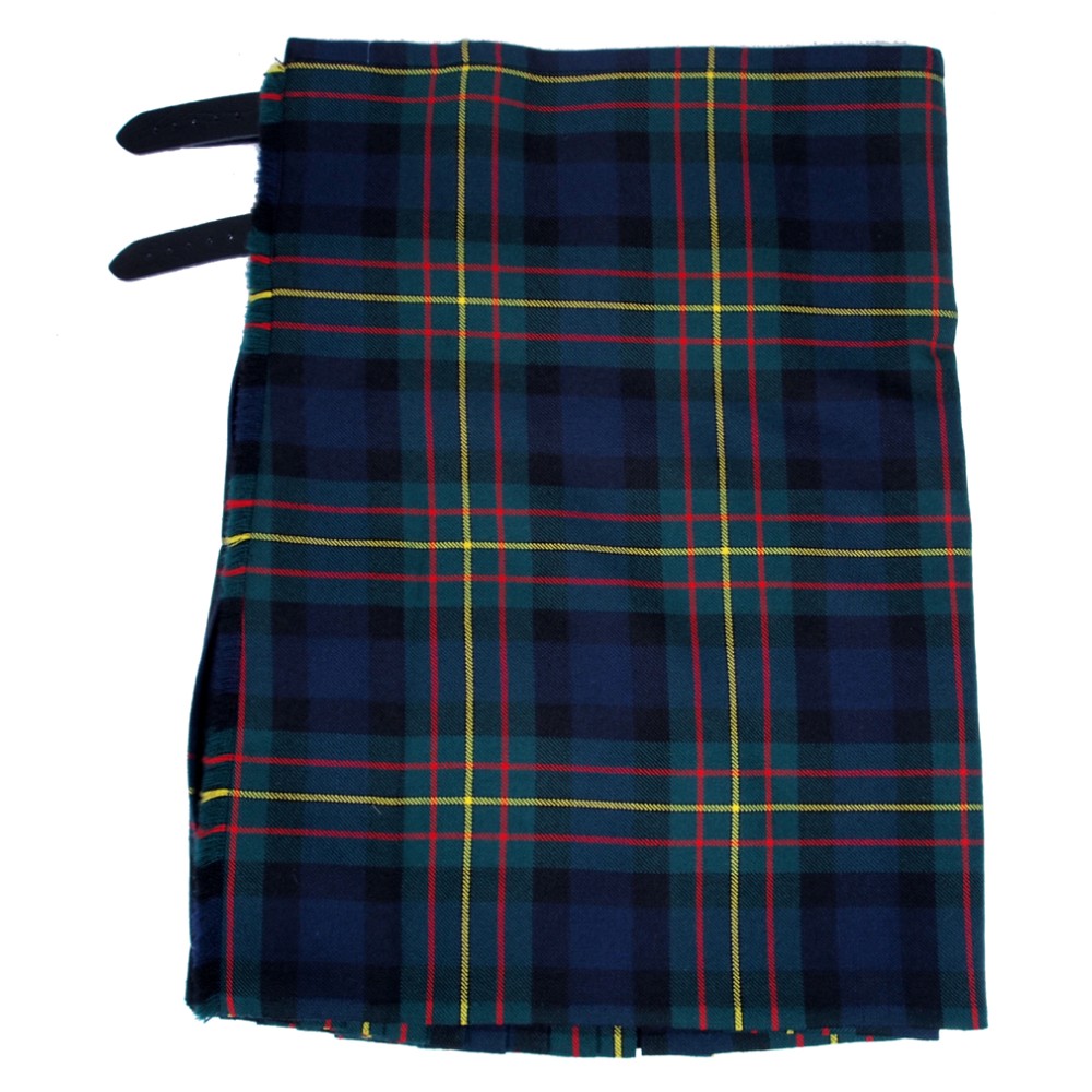 Full 16oz Kilt: 47.5/25.5 MacLaren Modern