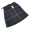 Highland Granite Mauve Kilted Skirt - W:28 L:18