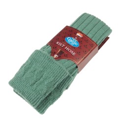 Clearance Forest Green Kilt Hose