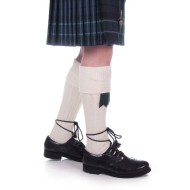 Clearance Arran Kilt Hose - Small Only