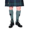 Clearance Lovat Blue Kilt Hose (old shade) - Extra Large Only