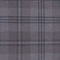 Full 8 Yard Kilt - Grey Granite