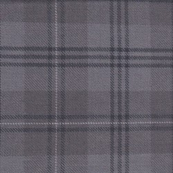 Full 8 Yard Kilt - Grey Granite