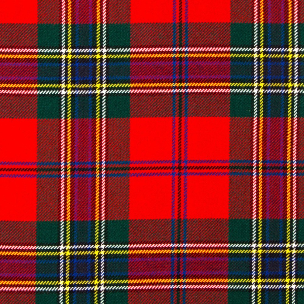 Full 5 Yard Kilt - MacLean of Duart Modern - up to 24" Length