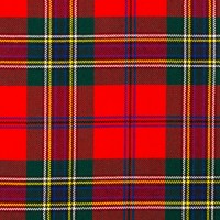 Full 5 Yard Kilt - MacLean of Duart Modern - up to 24" Length