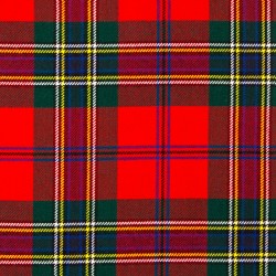 Full 5 Yard Kilt - MacLean of Duart Modern - up to 24" Length
