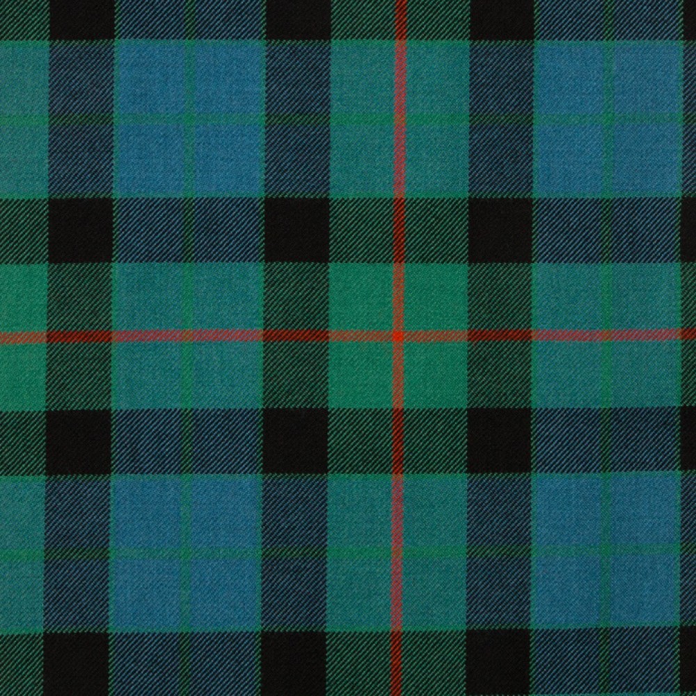 Full 8 Yard Kilt - Gunn Ancient - up to 21" Length