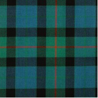 Full 8 Yard Kilt - Gunn Ancient - up to 21" Length