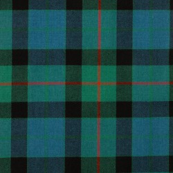Full 8 Yard Kilt - Gunn Ancient - up to 21" Length