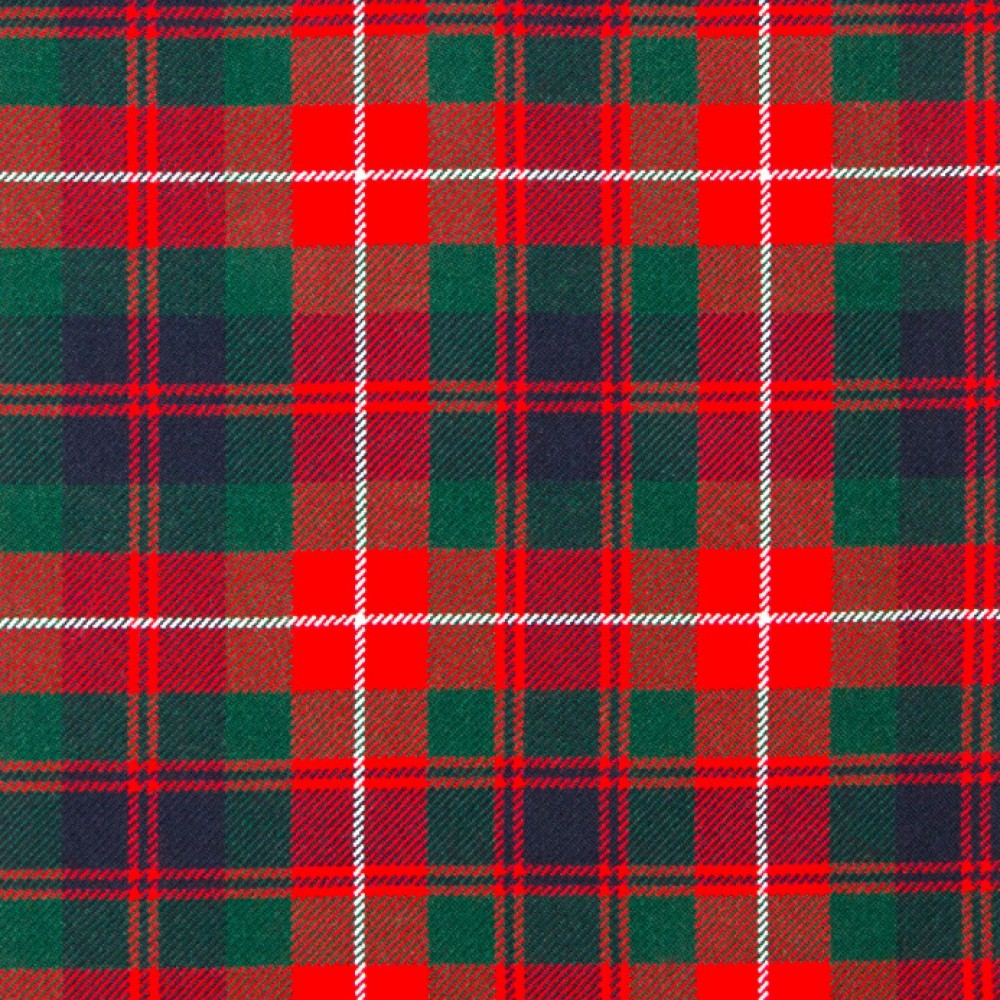 Fraser of Lovat Modern Remnant 85cm x 140cm