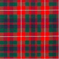 Fraser of Lovat Modern Remnant 85cm x 140cm
