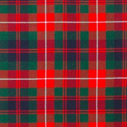Fraser of Lovat Modern Remnant 85cm x 140cm