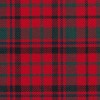 Full 8 Yard Kilt - Nicolson Red Modern