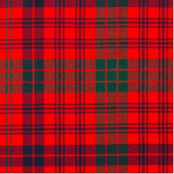 Full 5 Yard Kilt - Ross Red Modern