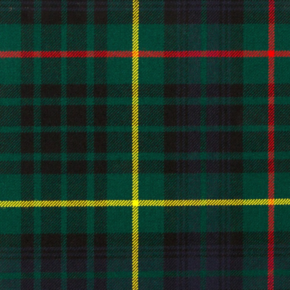 Full 6 Yard Kilt - Stewart Hunting Modern