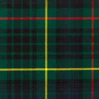 Full 6 Yard Kilt - Stewart Hunting Modern