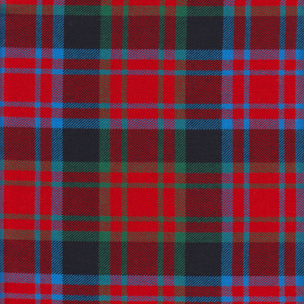 Full 7 Yard Kilt - Alexander Tartan