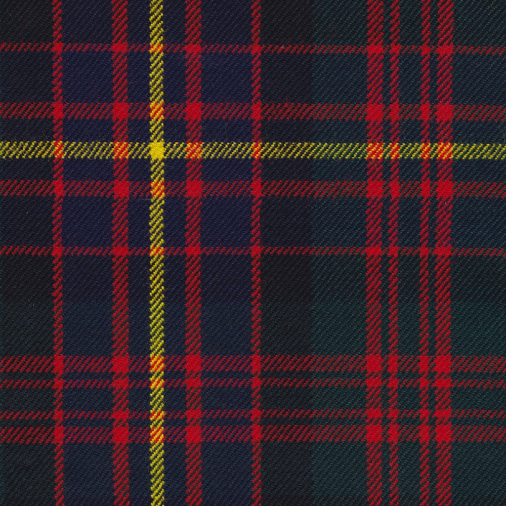 Full 5 Yard Kilt - Cameron of Erracht Modern