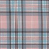 Kilted Tartan Skirt - Diana Memorial Rose