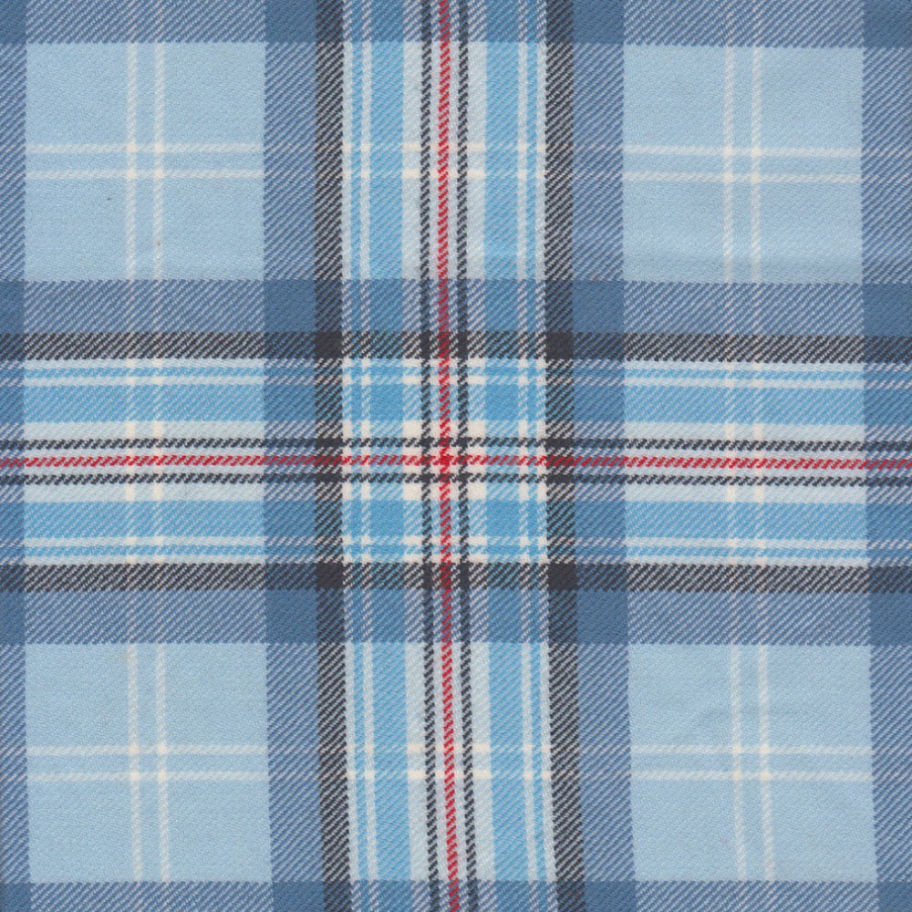 Kilted Tartan Skirt - Diana Memorial