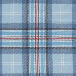 Kilted Tartan Skirt - Diana Memorial