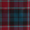 Full 8 Yard Kilt - Graham of Menteith Red 
