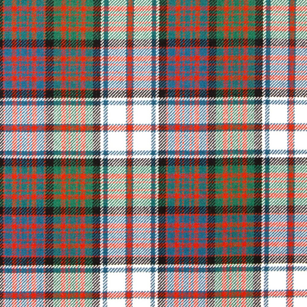 Full 5 Yard Kilt - MacDonald Dress Ancient