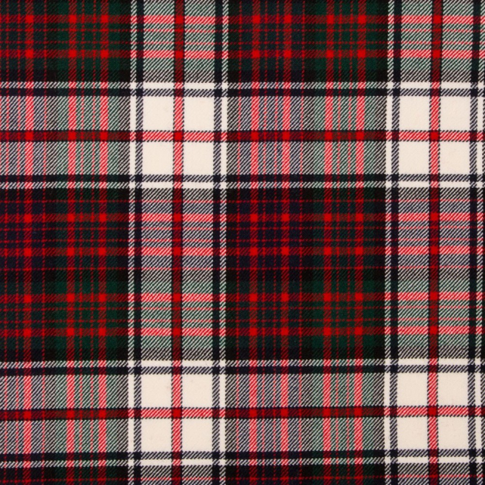 Full 5 Yard Kilt - MacDonald Dress Modern