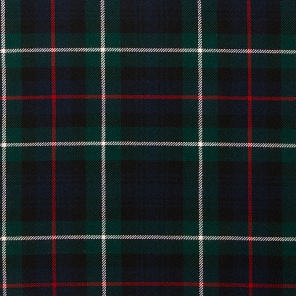 Full 7 Yard Kilt - MacKenzie Modern  