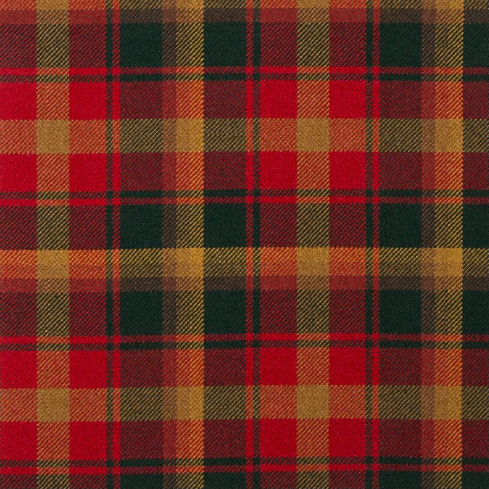 Full 8 Yard Kilt - Maple Leaf