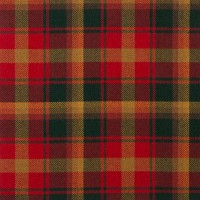 Full 8 Yard Kilt - Maple Leaf