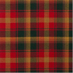 Full 8 Yard Kilt - Maple Leaf