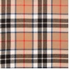 Kilted Tartan Skirt - Thompson Camel