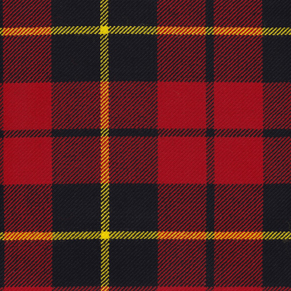 Full 8 Yard Kilt - Wallace Modern