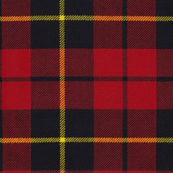Full 8 Yard Kilt - Wallace Modern
