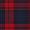 Full 8 Yard Kilt - MacLaughlan Red Modern