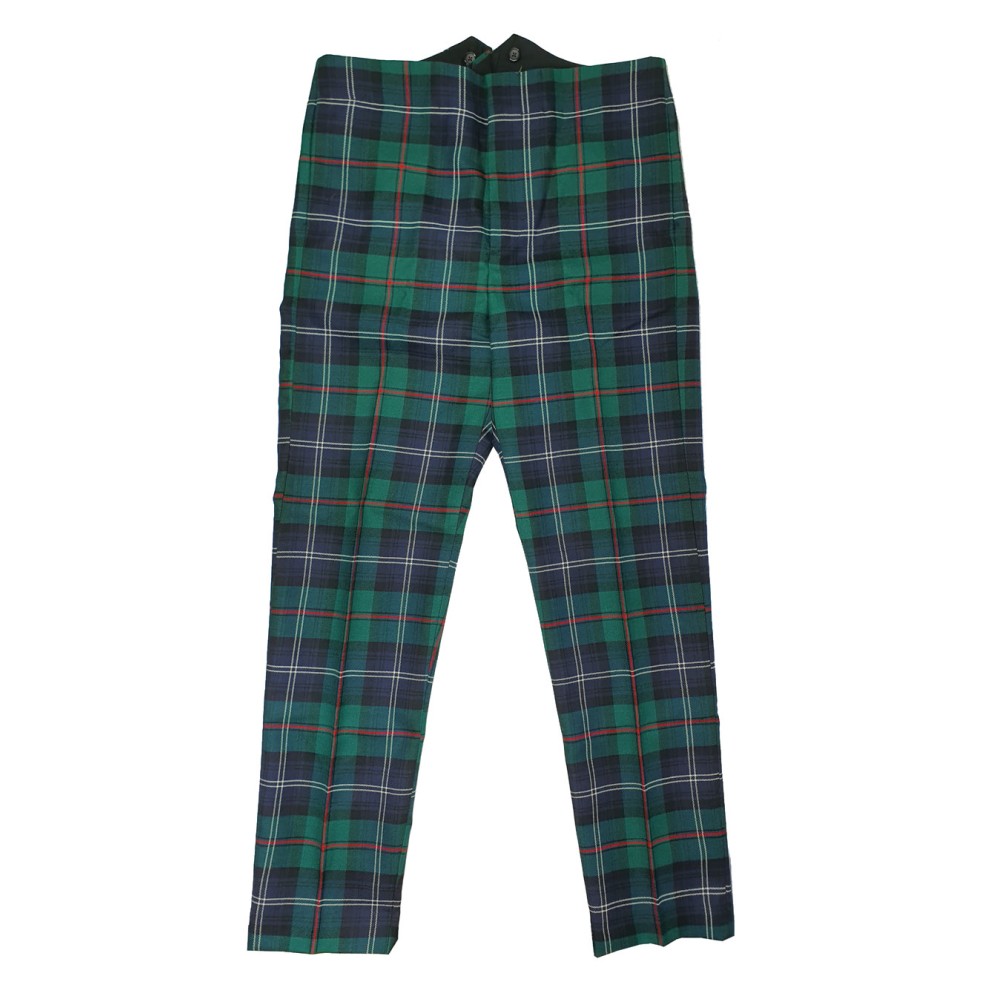 38/34 Urquhart Modern Fishtail Trews