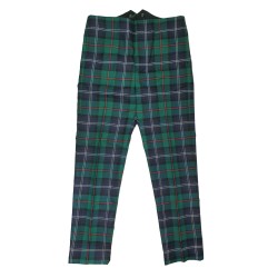 38/34 Urquhart Modern Fishtail Trews