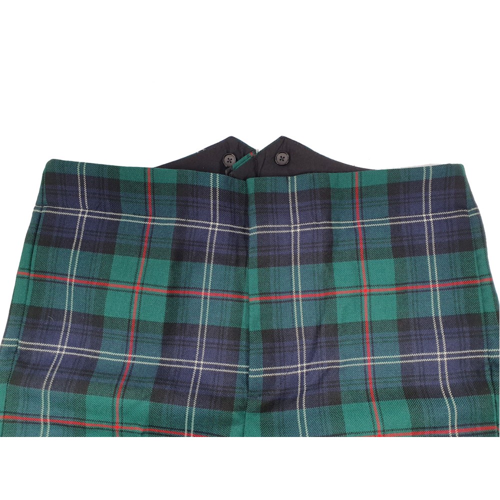 38/34 Urquhart Modern Fishtail Trews