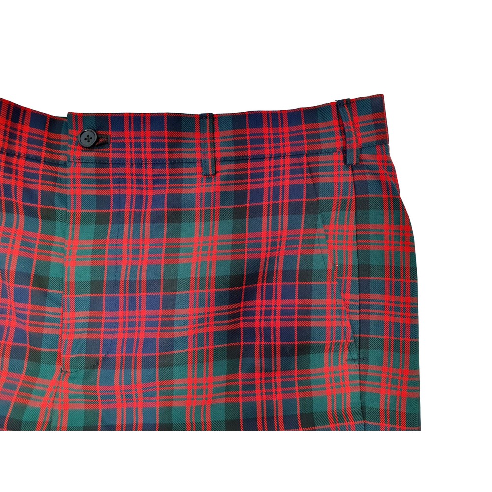 36/33.5 MacDonald Modern Polyviscose Trousers
