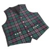 48" Scotland's National Tartan Waistcoat