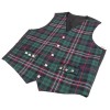 48" Scotland's National Tartan Waistcoat