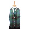 34" Davidson Ancient Tartan Waistcoat